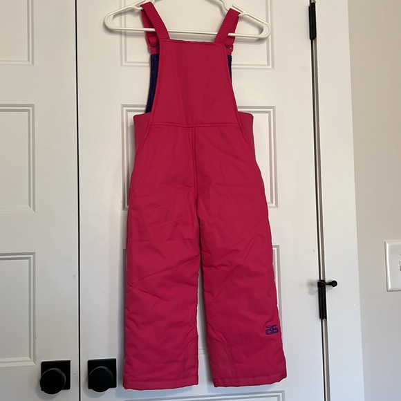 Toddler Snow Bib - Picture 4 of 5